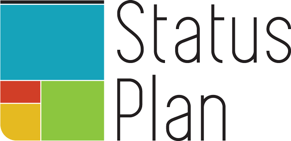 Status plan logo